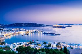Why Mykonos is the superyacht hotspot to visit in the summer