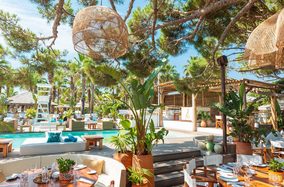 The best St Tropez beach clubs 2026