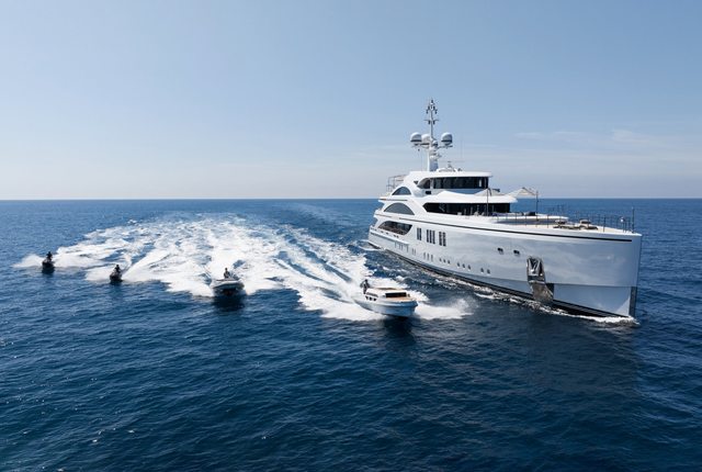 Soundwave running shot